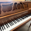 1995 Yamaha M500 Milano console piano - Upright - Console Pianos